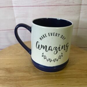 HeartLand Hive Make Every Day‎ Amazing Coffee Cup Mug